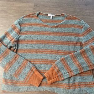 Sisstr Evolution striped sweater